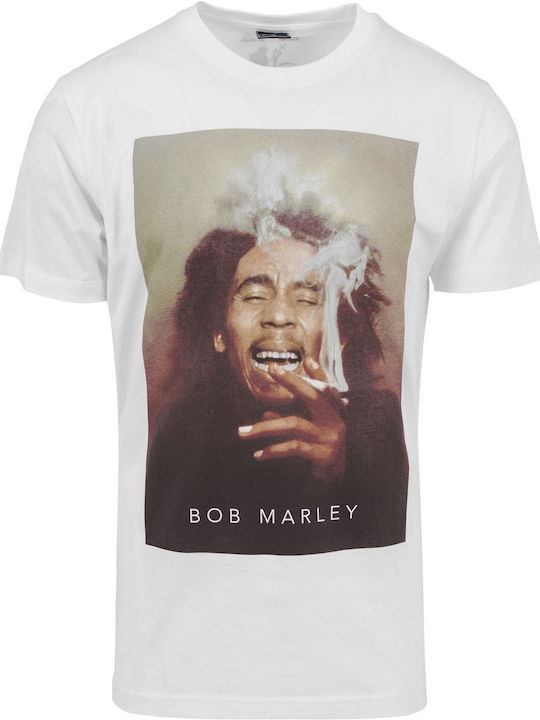 Mister Tee T-shirt Λευκό