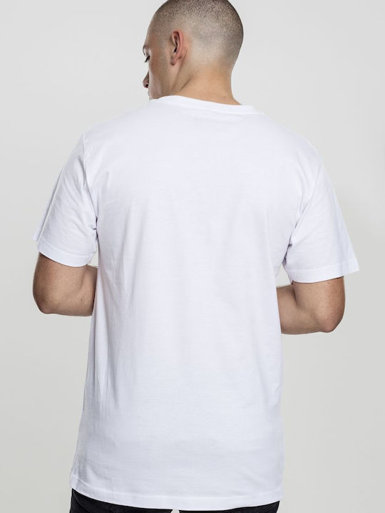 Mister Tee T-shirt Weiß