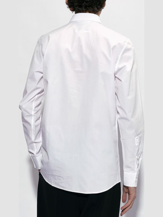 Moschino Cotton Shirt White.