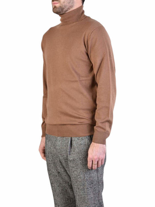 Xagon Man Turtleneck beige