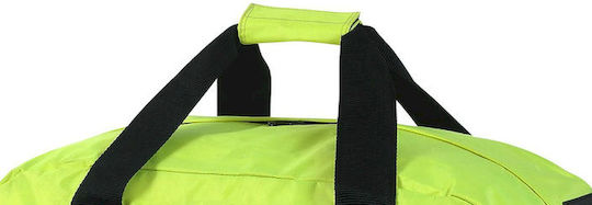 Shugon Seattle Reisetasche Gelb Stoff