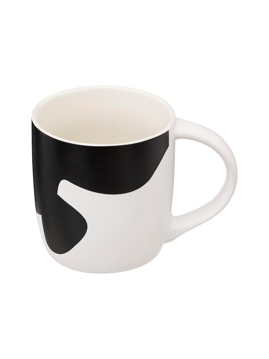 Mug Ceramic White 1pcs