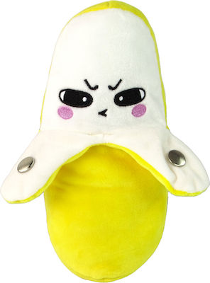 Plush Banana with Sound 22 cm