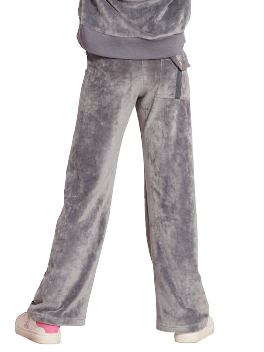 BodyTalk Kids Sweatpants Gray