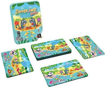 Kaissa Board Game Difference Junior for 2-6 Players 4+ Years KA154536