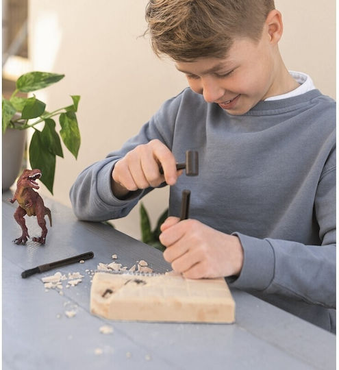 Moses Ανασκαφή T-rex Joc Educațional Excavare de dinozauri pentru 3+ ani Ani