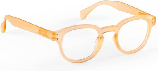 PopMe Γυαλιά Πρεσβυωπίας +1.00 Yellow Peach