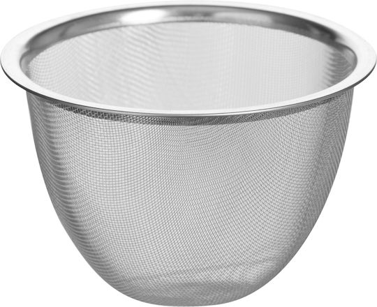 Σετ Τσαγιού με Κούπα Γυάλινο Mint 800ml 2τμχ