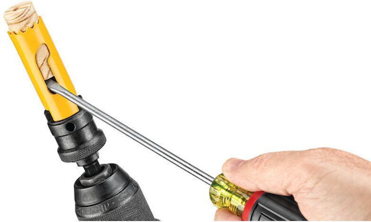 DEWALT Hole Saw for Wood, Metal and Plastic