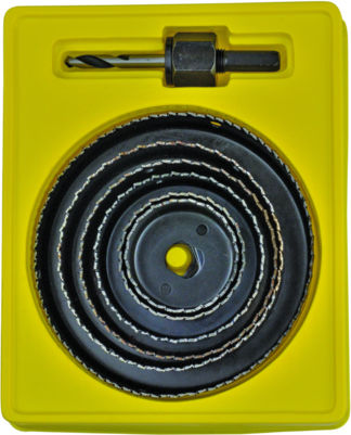 Hole Saw Kit