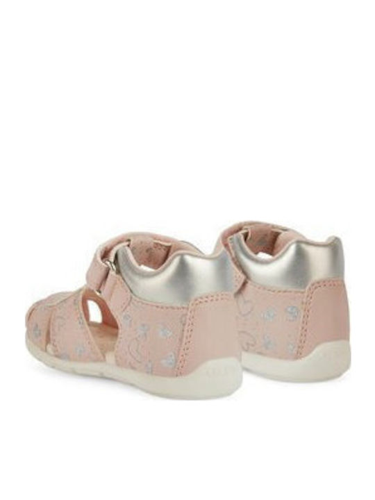 Kinder Sandalen B Elthan Rosa
