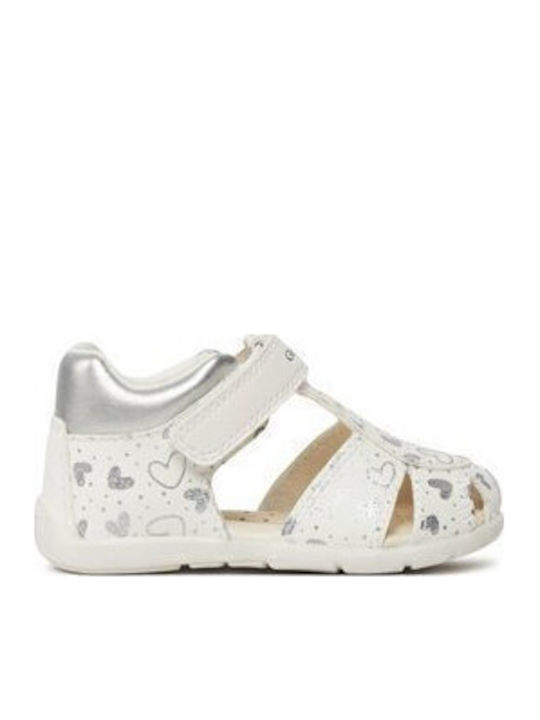 Kinder Sandalen B Elthan Weiß