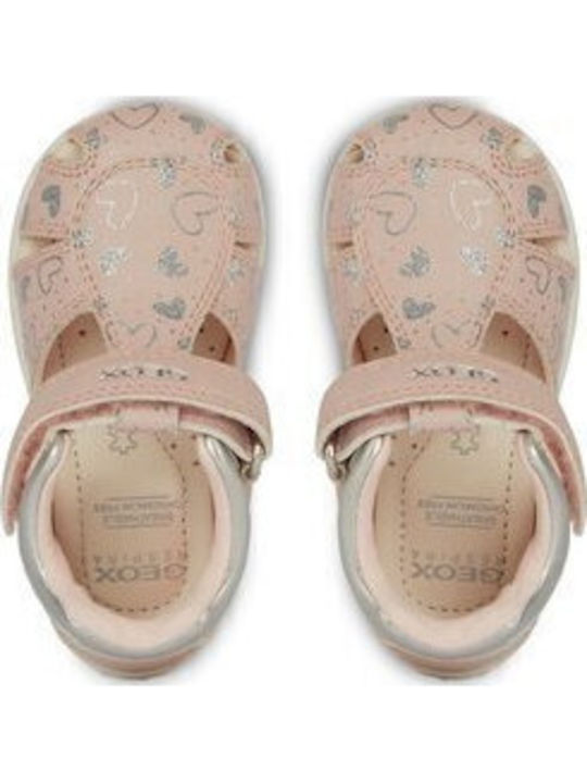 Kinder Sandalen B Elthan Rosa