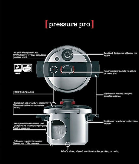 Woll Pressure Pro 6Es