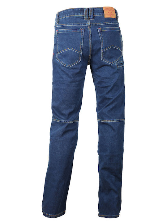 Payper San Francisco Pantaloni de Lucru Blugi Albaștri Payper San Francisco Pantaloni de Lucru Blugi Albaștri