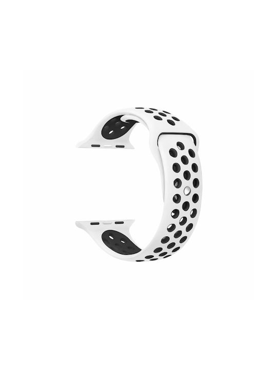 Ksix Curea Silicon Albastru (Apple Watch 44/45/46mm/Ultra 49mm)