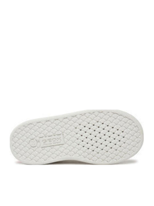 Eclyper B Kids Sneakers Anatomic with Scratch White