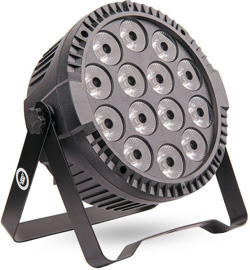 Light4me Προβολέας Spot LED PAR RGBW