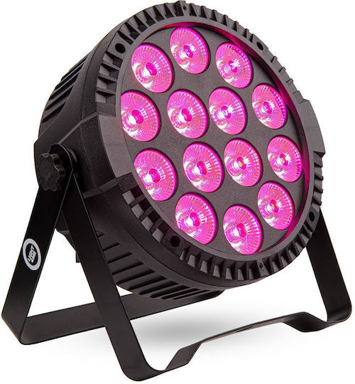Light4me Προβολέας Spot LED PAR RGBW