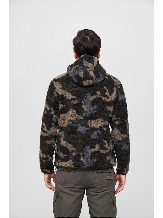 Winter Jacket Dark Camo