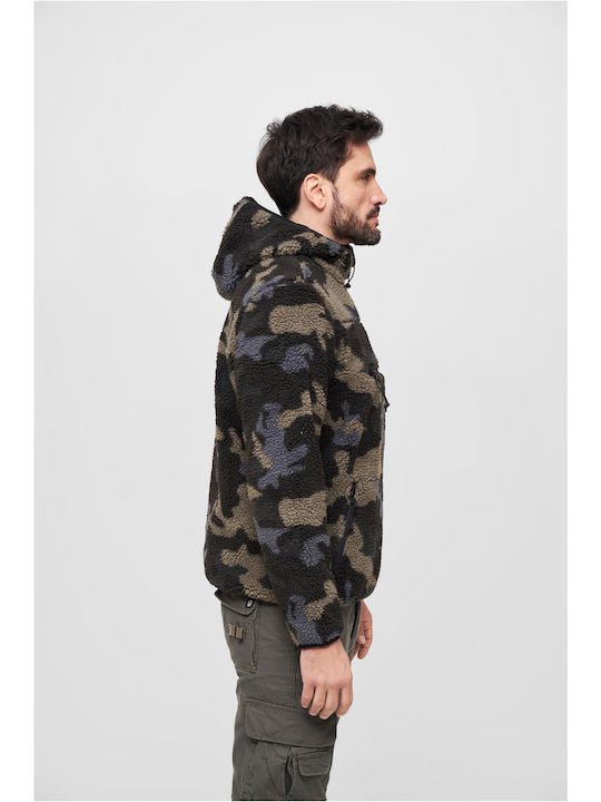 Winter Jacket Dark Camo
