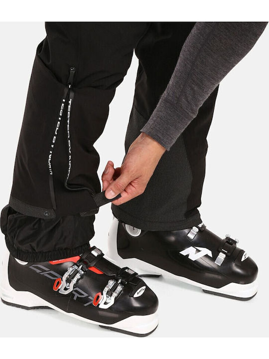 Kilpi UM0405KI-BLK Ski & Snowboard Weiche Schale Schwarz