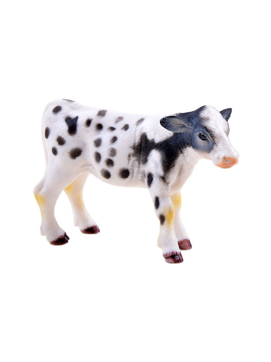 Jokomisiada Decorativ Cal din Plastic 6x7x2cm 1buc