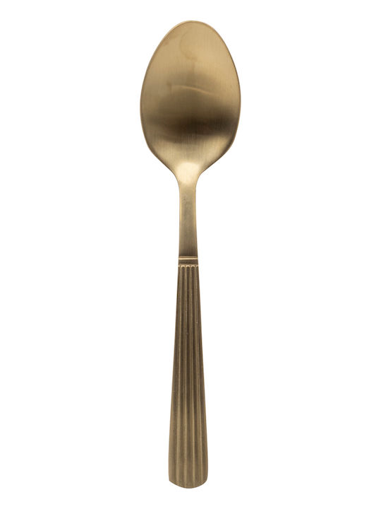 Cutlery Set Stainless Gold 24pcs