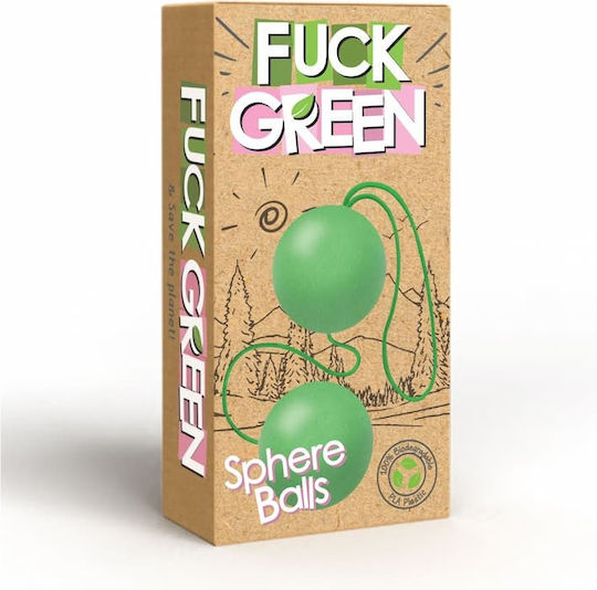 ToyJoy Green
