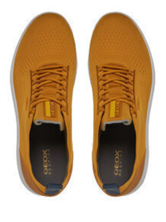 U Spherica Sneakers Yellow