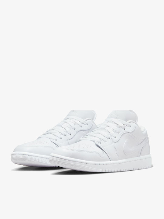 Air  1 Retro Low Γυναικεία Sneakers Λευκά