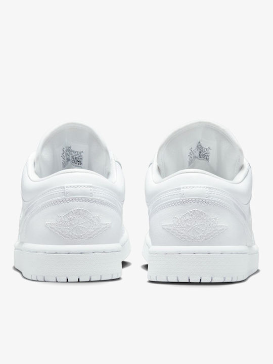 Air  1 Retro Low Γυναικεία Sneakers Λευκά