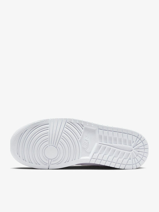 Air  1 Retro Low Γυναικεία Sneakers Λευκά