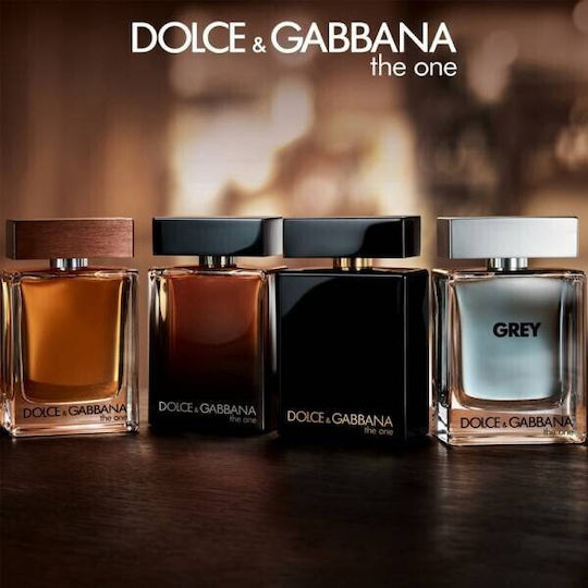 Dolce & Gabbana The One For Men Парфюмна вода 50мл