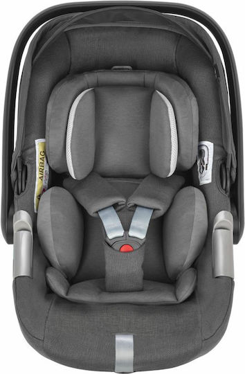 Inglesina Aptica XT Darwin Baby Car Seat Igloo Grey 0-13 kg