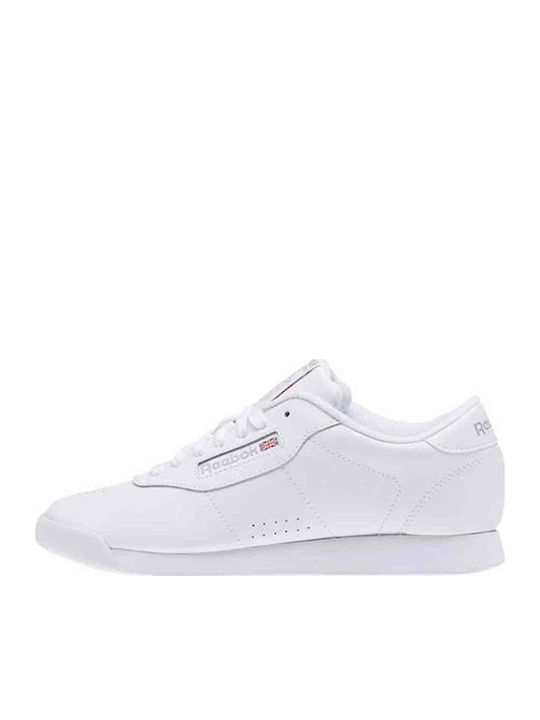 Princess Γυναικεία Sneakers Λευκό