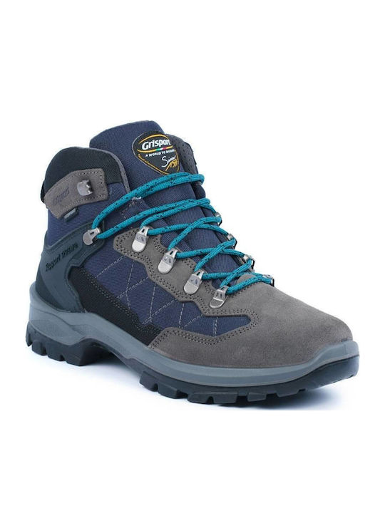 Grisport Männer Wanderschuhe Grau