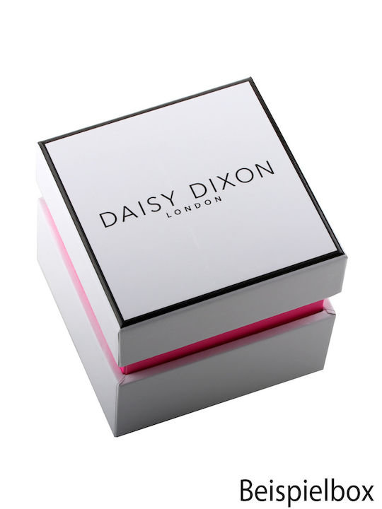 Daisy Dixon Ρολόι Μπαταρίας με Δερμάτινο Λουράκι