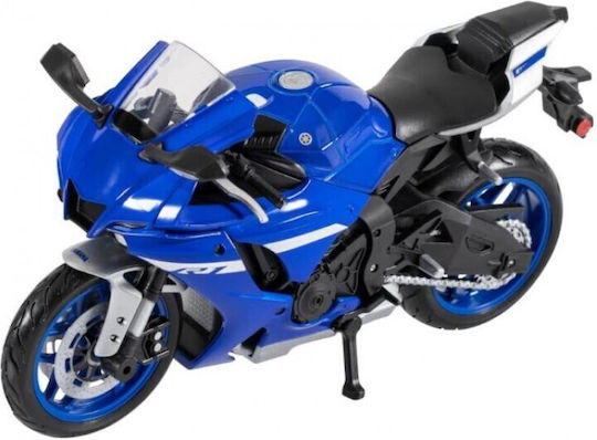 Maisto Μεταλλικές Μινιατούρες Μοντελισμού Yzf-r1 σε Κλίμακα 1:12 17x9.5εκ.