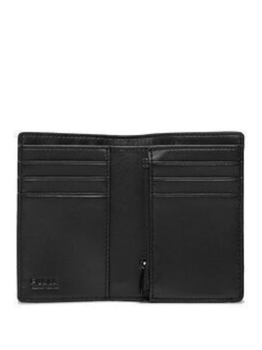 Small Women's Wallet Black