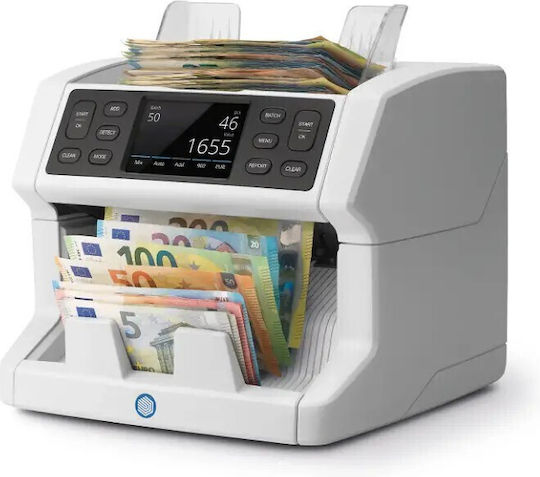 Safescan 2865-s Money Counter of Banknotes 112-0686