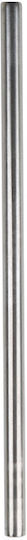 Nava Glass Thermos Stainless Steel 360ml Blue with Straw