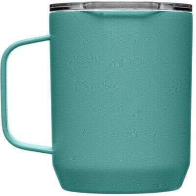 Camelbak Horizon Camp Mug Ποτήρι Θερμός Ανοξείδωτο BPA Free 350ml Λευκό με Επιστόμιο