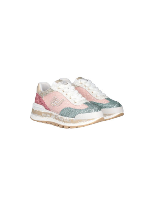 Liu Jo 1 Amazing Femei Sneakers Multicolor