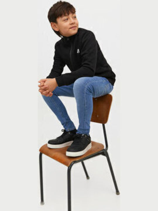 Kinder Schlaghose Jeans Rot