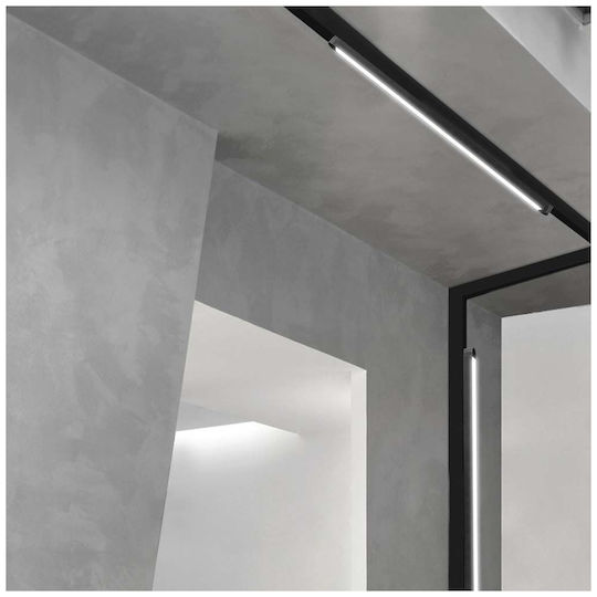 V-TAC LED Kommerzielle lineare Beleuchtung Leuchte Decke 22W Warmes Weiß IP20 B61.5xT2.6xH2.4cm