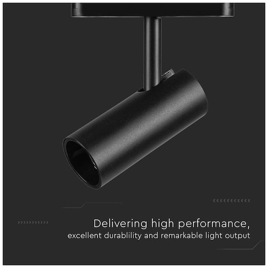 V-TAC LED Γραμμικό Φωτιστικό Οροφής 20W Ψυχρό Λευκό IP20 Μ21xΒ12.8xΥ5.6εκ.