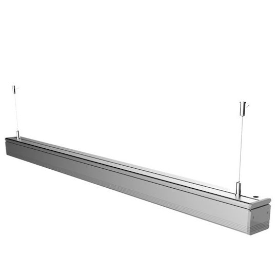 Elvhx LED Γραμμικό Φωτιστικό Τοίχου 18W Ψυχρό Λευκό IP20 Μ60xΒ7xΥ7εκ.