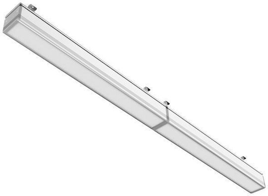 Elvhx LED Γραμμικό Φωτιστικό Τοίχου 18W Ψυχρό Λευκό IP20 Μ60xΒ7xΥ7εκ.
