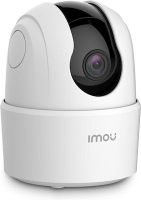 Imou Ranger 2 IP Surveillance Camera Wi-Fi 1080p Full HD with Two-Way Communication and Flash 3.6mm